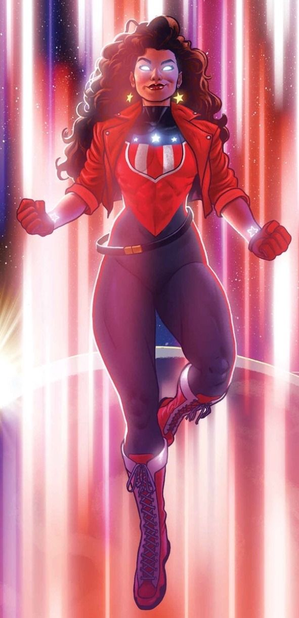 America Chavez